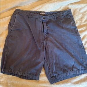 Quiksilver Men's Navy Shorts